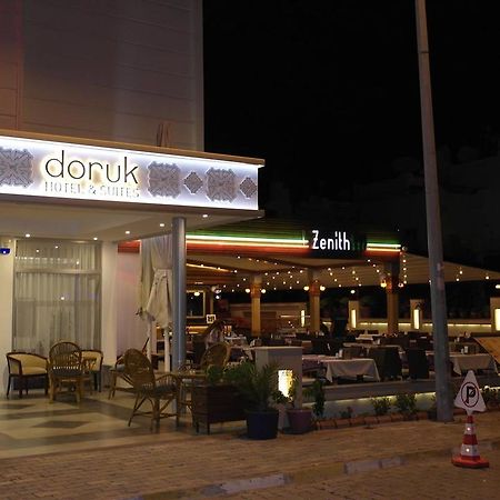 Doruk Hotel & Suits İçmeler Esterno foto